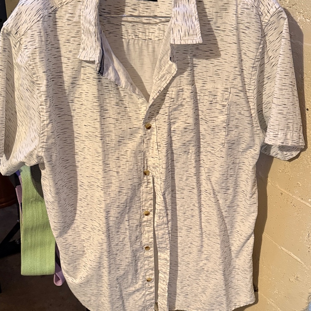 🌞Men's button up shirt